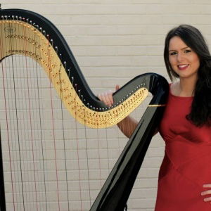 Promo The Function Harpist  Cheshire