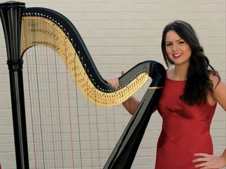 Promo The Function Harpist Harpist Cheshire
