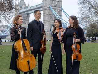 Promo Mancini String Quartet String Quartet London