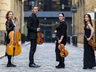 Promo Mancini String Quartet String Quartet London