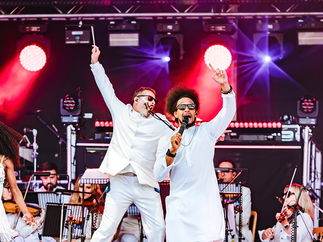 Promo Orchestral Dance Anthems By Urban Soul Orchestra London