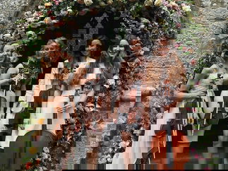 Promo Electric Strings London String Quartet London