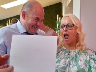 Promo John Spencer Caricaturist Lancashire