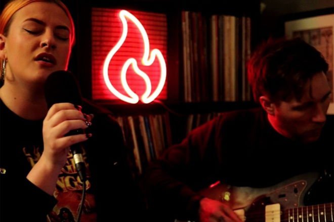 Promo Hi Vibe Acoustic Duo Stirling