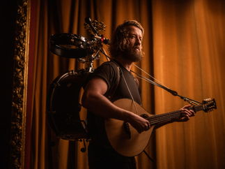 Promo ShapeShifter - Live Looping Solo Artist, Duo or Trio Devon