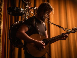 Promo ShapeShifter - Live Looping Solo Artist, Duo or Trio Devon