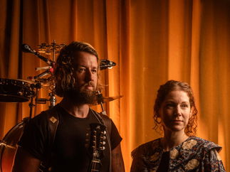 Promo Dave And Freya Acoustic Folk Duo Devon