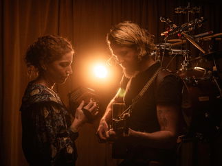 Promo Dave And Freya Acoustic Folk Duo Devon