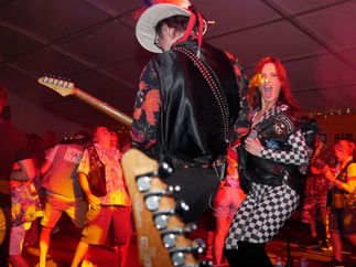 Promo Twisted Pop Function Band Northamptonshire