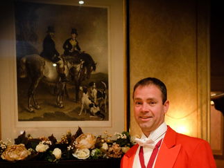 Promo The Modern Toastmaster Toastmaster Buckinghamshire