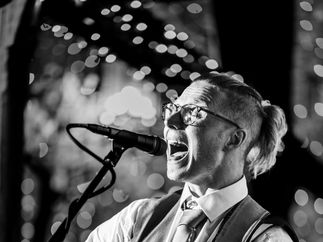 Promo David Mark Singer Guitarist Belfast