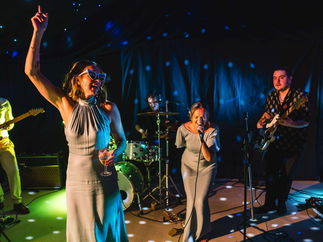 Promo Pulse Function Band East Sussex