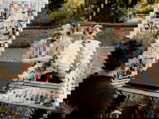 Promo Birmingham Caricatures Caricaturist West Midlands