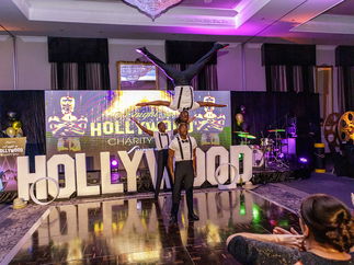 Promo Tanzanian Acrobats Acrobat Act North Yorkshire