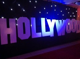 Promo Hollywood Themed Parties Party Props Lincolnshire