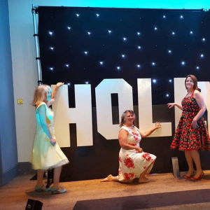 Promo Hollywood Themed Parties  Lincolnshire