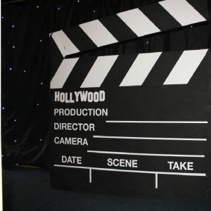 Promo Hollywood Themed Parties  Lincolnshire