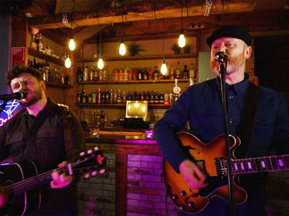 Promo HomeStead Acoustic and Party Duo Merseyside