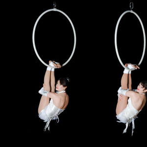 Promo Aerial Hoop Displays  London