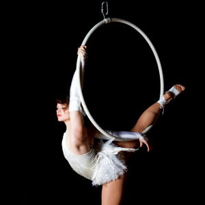 Promo Aerial Hoop Displays  London