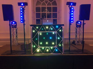 Promo Cameron James Wedding DJ East Lothian