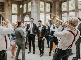 Promo Bigtime Brass Band Brass Band Buckinghamshire