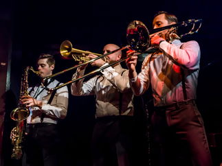 Promo The Supreme Syndicate Function Band London