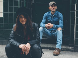 Promo The Rodeos Duo Vintage Acoustic Duo Cheshire