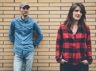 Promo The Rodeos Duo Vintage Acoustic Duo Cheshire