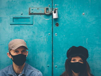 Promo The Rodeos Duo Vintage Acoustic Duo Cheshire