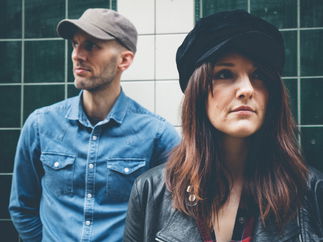 Promo The Rodeos Duo Vintage Acoustic Duo Cheshire