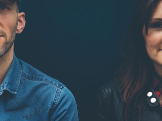 Promo The Rodeos Duo Vintage Acoustic Duo Cheshire