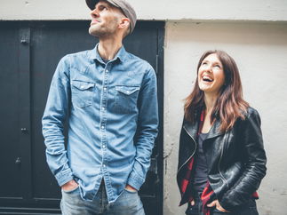 Promo The Rodeos Duo Vintage Acoustic Duo Cheshire