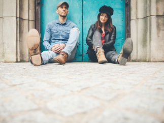 Promo The Rodeos Duo Vintage Acoustic Duo Cheshire