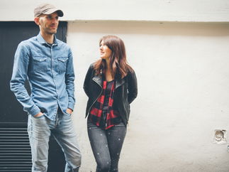 Promo The Rodeos Duo Vintage Acoustic Duo Cheshire