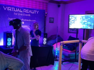 Promo Home VR Party VR Hire Package Dorset