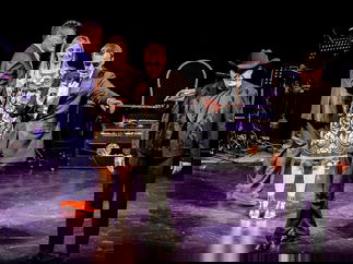 Promo Daniel Craig (Steve Wright) Lookalike Suffolk