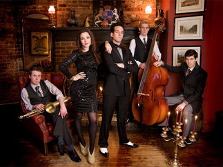 Promo Hot Licks Jazz Jazz Band Surrey