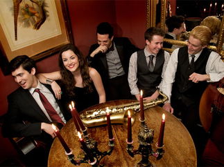 Promo Hot Licks Jazz Jazz Band Surrey