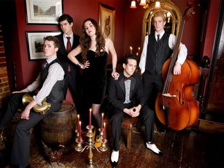 Promo Hot Licks Jazz Jazz Band Surrey