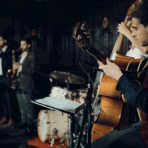 Promo The Swing Things  London