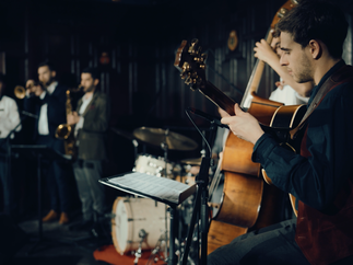 Promo The Swing Things Jazz Band London