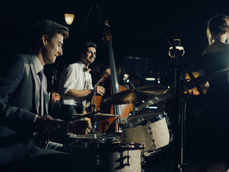 Promo The Swing Things Jazz Band London