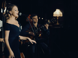 Promo The Swing Things Jazz Band London