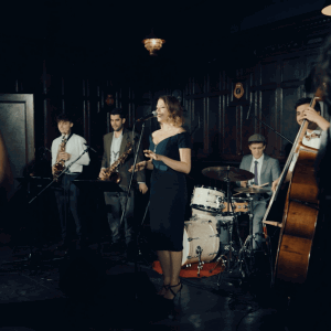 Promo The Swing Things  London