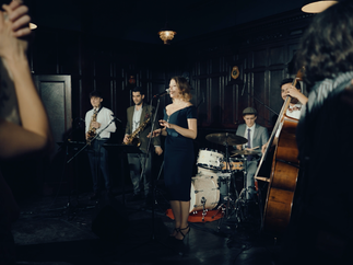 Promo The Swing Things Jazz Band London