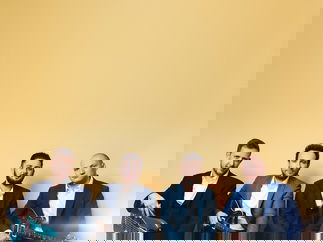 Promo The Hot Shots Function Band Essex