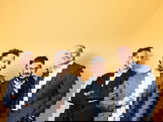 Promo The Hot Shots Function Band Essex