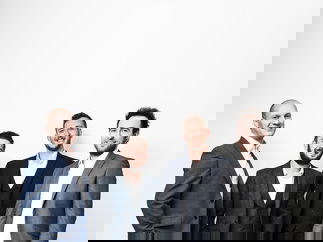 Promo The Hot Shots Function Band Essex