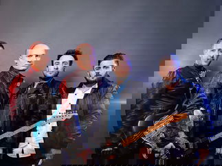 Promo The Hot Shots Function Band Essex